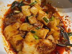 -李记搅团•非遗陕菜(三桥店)