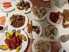 -四海一家自助餐(益田假日广场店)