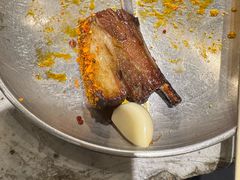 -破瓦寒窑·地摊烤羊排