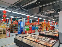 -物美超市(通州果园店)