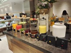 -鹈鹕素食餐厅自助餐部(正阳街店)
