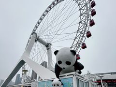 -天津之眼摩天轮