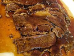 扒牛口条-南来顺饭庄·清真(南菜园店)