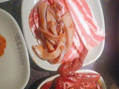 -梨花自助烤肉(天河城店)