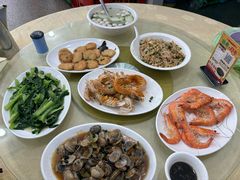 -锐记美食店·现捞海鲜(闸坡店)
