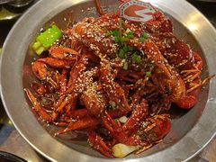 -一棠龙虾•王牌虾球(楚河汉街店)