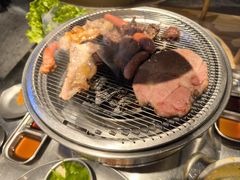 -韩山葵烤肉(太古里店)