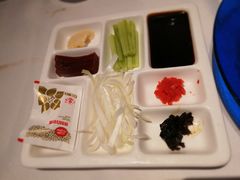 烤鸭小料-京味民福烤鸭店(建设四马路店)