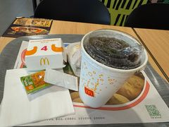 -麦当劳(三明万达店)