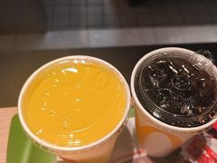 -麦当劳(四平路店)