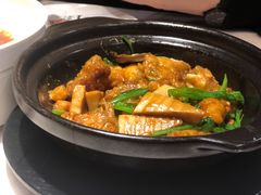 锅烧石斑鱼骨楠-陶陶居酒家(海岸城店)