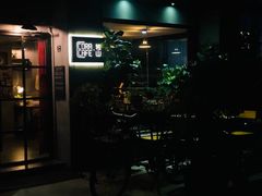 门面-转山咖啡(松柏社区店)