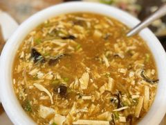 鲁式酸辣汤-华春餐馆(鱼山路店)