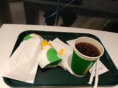 -SUBWAY赛百味(东方明珠店)