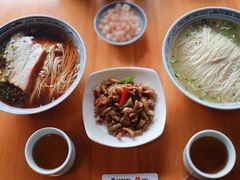 红汤-同得兴 Since·1995 传统苏式面馆(十全街店)