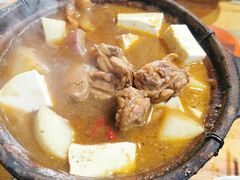 鸡公煲-范贤光鸡公煲(平乐园总店)