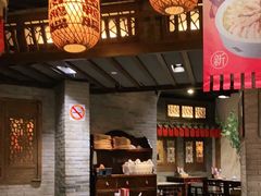 -南京大牌档(香港广场店)