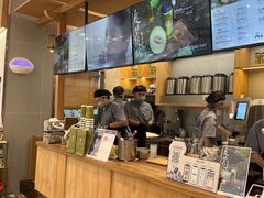 -霸王茶姬(西单百货店)