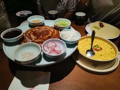 -额娘·春饼烤鸭(华北七楼创始店)