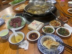 -全汁全味驴庄(凤岗店)
