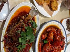 -杨氏青龙虾·羊蝎子(珠江路店)