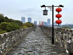 -南京城墙景区
