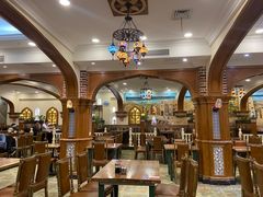 大堂-清真·玛丽亚新疆菜主题餐厅(浙江中路店)