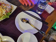 -山色柴火烤披萨·原切牛扒
