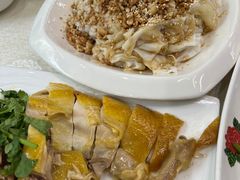 -陈记粤湛鸡饭店
