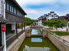 -张家港凤凰山景区恬庄古街