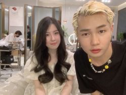 -3AM HAIR SALON烫发染发接发