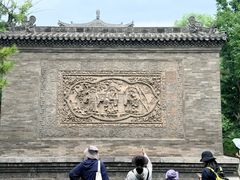 -晋祠公园
