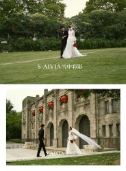 -雪中彩影婚纱摄影·微光艺术中心