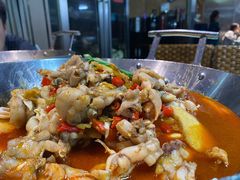 大盆牛蛙-昱龙大盆牛蛙馆(三兴街总店)