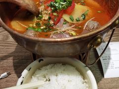 -成都你六姐·牛肉冒菜(城市集市合生汇店)