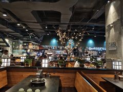 大堂-韩盛·盛江山自助料理(奥体万达店)