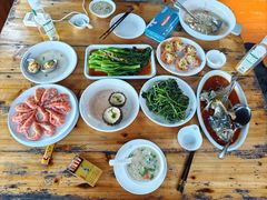 -蓝湾碧波·老字号·疍家非遗海上餐厅