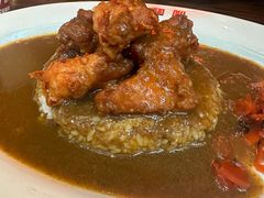 -伽喱博士 Dr.CURRY咖喱饭(太阳宫咖喱店)