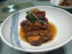 茉莉花熏鱼-松鹤楼(狮山永利广场店)