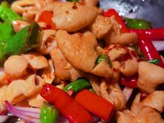 -老湖南民间菜·牛肉十八炒(花都店)