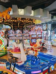 点击看大图 -卡通尼乐园(龙湖六合天街店)