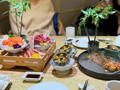 -吉之仙•中国制造•出口级食材日料店(领事馆总店)