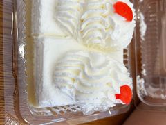 -红宝石·鲜奶小方·海派西点房(南丹店)