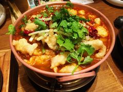 -云海肴·汽锅鸡·云南菜(苏州中心店)