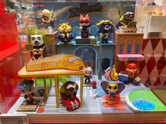 -泡泡玛特POPMART(蓝色港湾店)