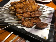 -姜武烧烤(赛格广场店)