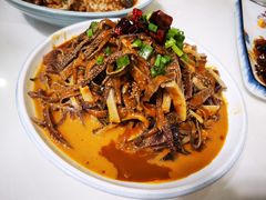 麻酱牛肚-小郭私房菜·海肠捞饭店(学士街店)