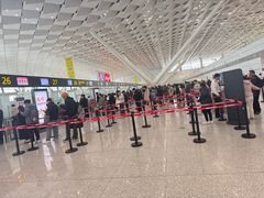 -郑州新郑国际机场-T2航站楼