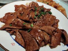 南煎肝-王庄阿咪海鲜大排档(上下杭店)