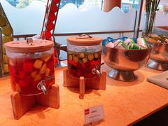 -永泰福朋喜来登酒店-宜客乐自助餐厅(远大路店)